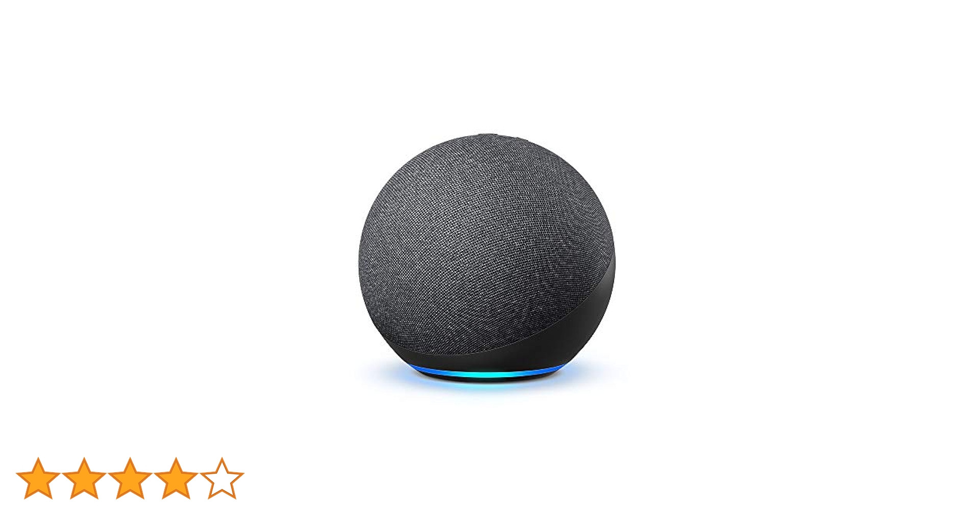 Amazon Alexa echo 第四世代 Amazon.co.jp: Echo (エコー) 第4世代 - スマートスピーカーwith